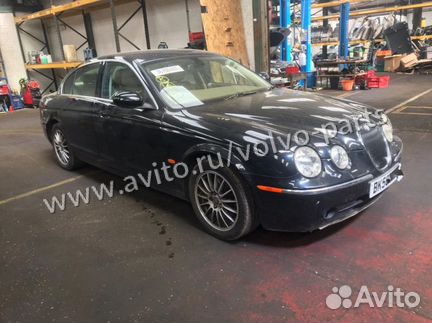 Jaguar S-Type 2006 год 3.0 V6 Поступил на разбор