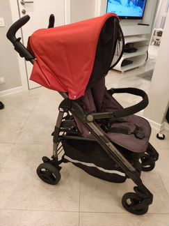 Новая коляска-трость PEG-perego SI