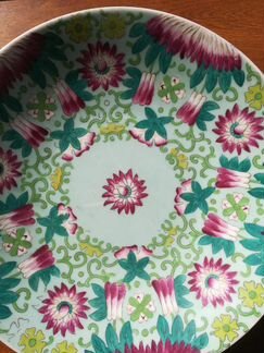 Блюдо фабрика Гарднер