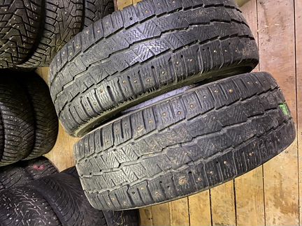 Шины бу 225-65-16 Michelin Agilis X-ICE North