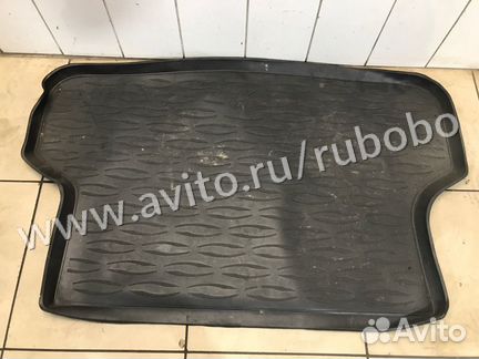 Коврик в багажник Lifan X60 LFB479Q 2015