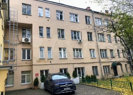 Квартира-студия, 22.4 м², 2/4 эт.