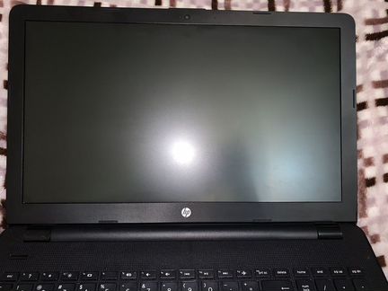 Ноутбук hp 15-rb060ur (rtl8723de)