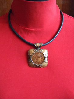 Комплект украшений Ноктюрн