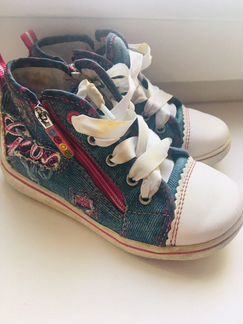 Кроссовки geox