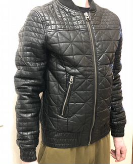 Куртка новая Pepe jeans s-m