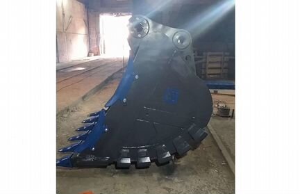 Скальный усиленный 1.5м3 на Hitachi ZX240 ZX270