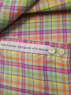 Рубашка Etro оригинал