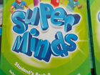 Учебник по дополнительному англ. языку Super Minds объявление продам