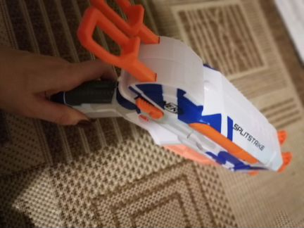 Nerf 2 в одном