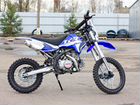 Мотоцикл irbis TTR 125R 2021 (Синий) объявление продам