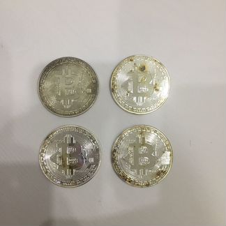 Сувенирный Bitcoin