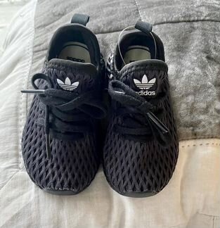 Кроссовки adidas originals deerupt для мальчика