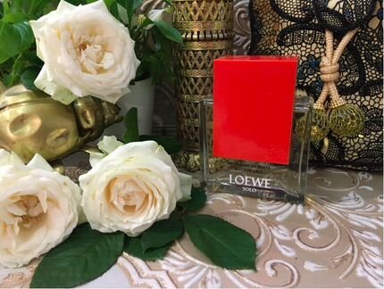 Loewe Solo парфюмированная вода Лоэве Соло