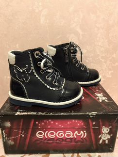 Ботинки ортопедические Elegami, р. 20