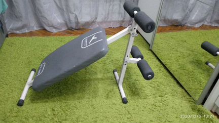 Domyos PA 190 тренаже для пресса