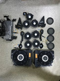 Акустика Harman Kardon BMW F36 Gran Coupe