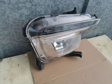 Птф Правая диодная Kia Rio 2015-2017