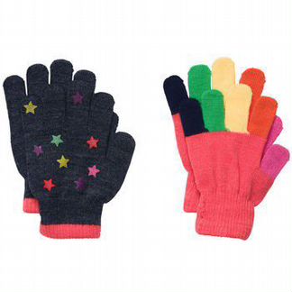 Перчатки OshKosh 4-7 лет