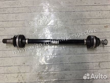 Привод задний в сборе для BMW 8er G14, G15