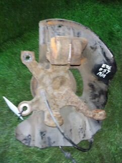 Кулак поворотный передний левый Bmw 318I E46 N46