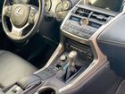 Lexus NX 2.0 AT, 2015, 85 000 км объявление продам