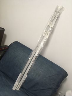 Планка для настенной панели Лизекиль