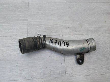 Патрубок воздушный 7L8128654A Audi Q7 (4L) 2005-20