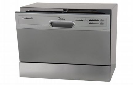 Компактная посудомоечная машина Midea mcfd55200S