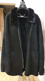 Дубленка trussardi мужская