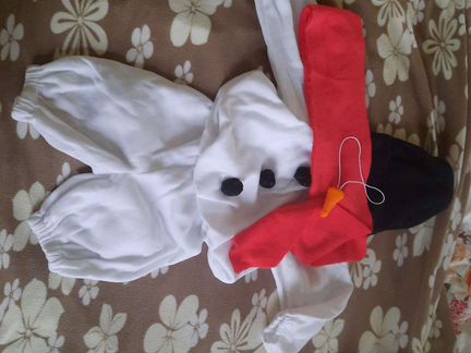 Новогодний костюм