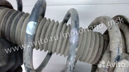 Амортизатор подвески левый передний Mazda 3 (BL)