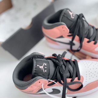 Nike Air Jordan кроссы