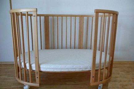 Кроватка Stokke Sleepi