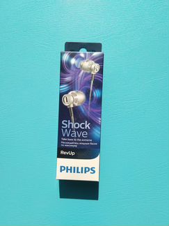 Наушники philips