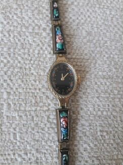 Часы Чайка, женские наручные СССР