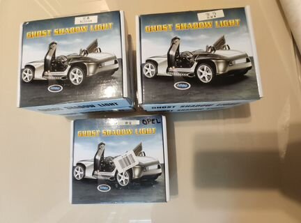 Проектор логотипа подсветки двери