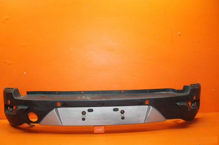 Бампер задний Ford Ecosport 1 2014-Нв