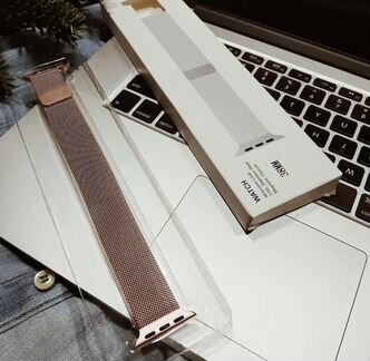 Apple Watch Series Ремешки