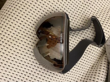 Сноубордическая маска quiksilver