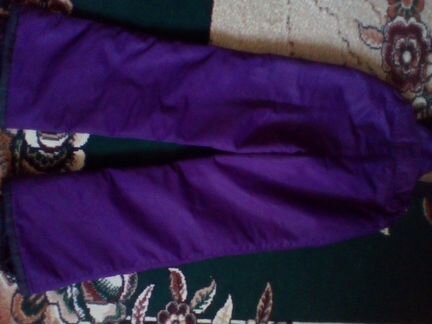 Полукомбинезон для девочки