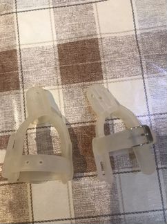 Силиконоваянасадкана палецОт сосания