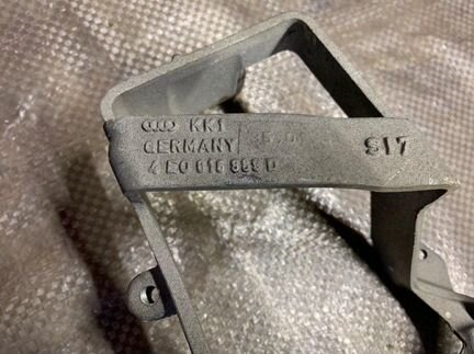 Компрессор пневмоподвески Audi A8 D3/4E (рестайлин