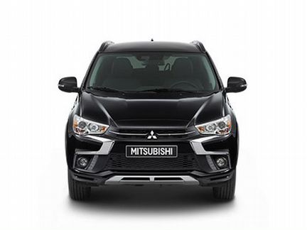 Mitsubishi ASX 1.6 МТ, 2020