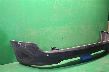 Юбка бампера задняя Hyundai Ix35 2010