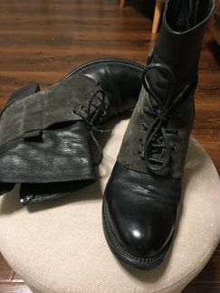 Ботинки женские vero cuio р.39