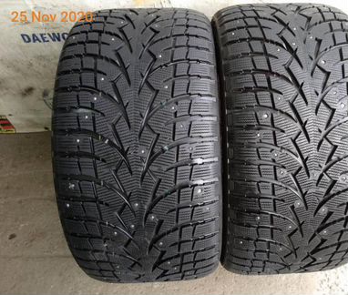 Зимние Шины R20 315 35 20 Toyo