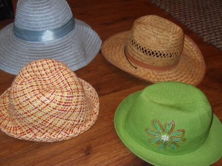 Шляпы