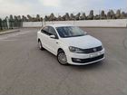 Volkswagen Polo 1.6 AT, 2017, 226 000 км