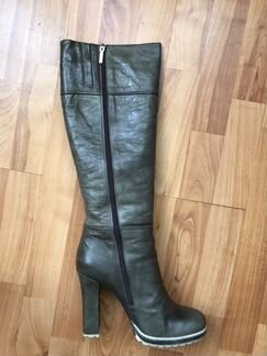 Сапоги SHY зимние на меху